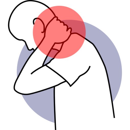 Ghế nằm hồng